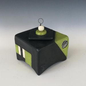 Ceramic Box